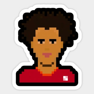 TAA 8bit Sticker